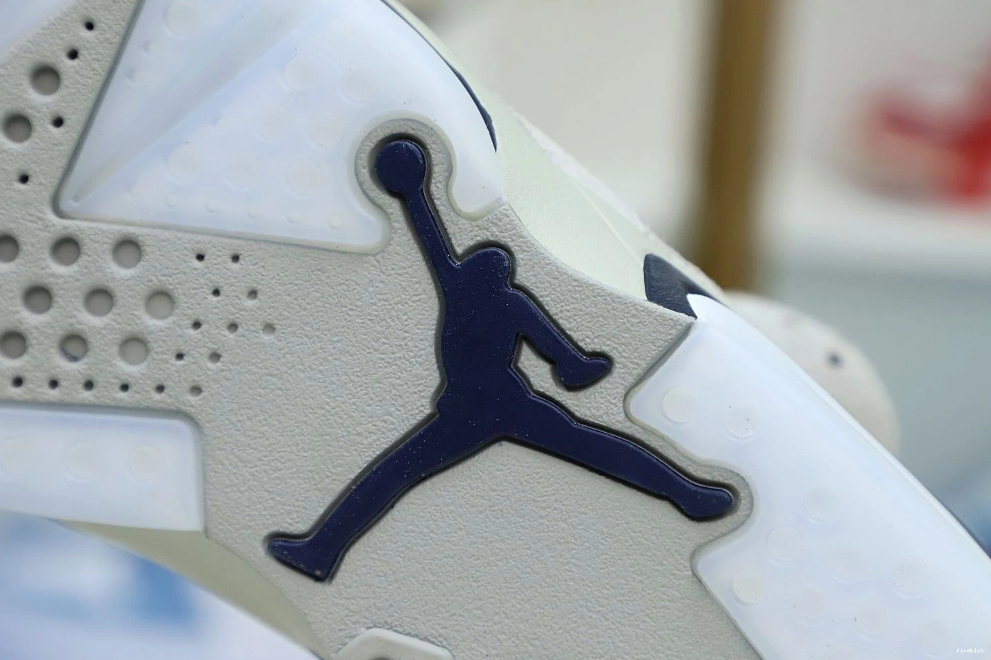 AIR 6 JORDAN “GEORGETOWN” 0314